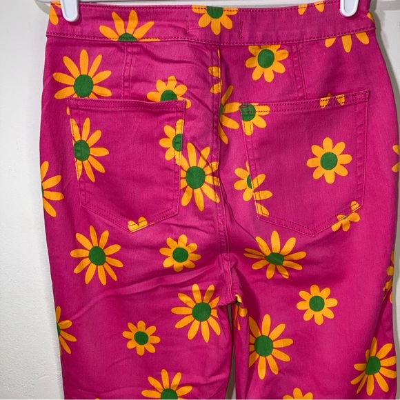 Free People Youthquake Flare Crop Jeans - Picture 14 of 16